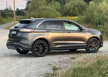 Ford Edge 2.0 Twin-Turbo 4x4 Vignale