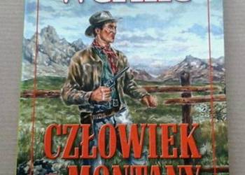 CZŁOWIEK Z MONTANY - WIERNIC WIESŁAW
