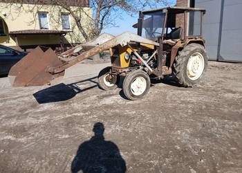 Ursus c 330 z turem pierwszy właściciel or