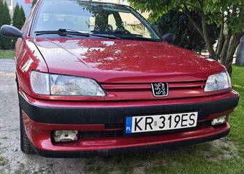 Peugot 306 1.4 75km