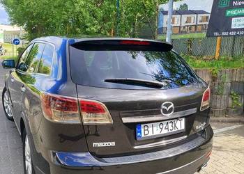 Mazda Cx9, 3,7 v6 LPG