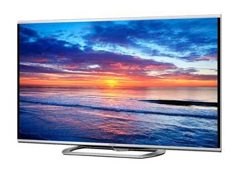 Japoński TV LED 60" Sharp Aquos Quattron 3D, Full HD, 200 Hz, Wi-Fi