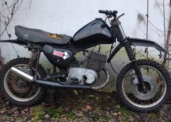 Mz etz 250 terenowy