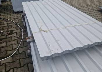 Trapez T18 2 gatunek | Garaż, wiata, ogrodzenie | od 18,44 zł/m²
