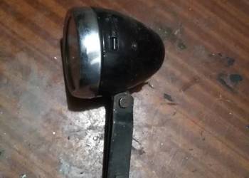 LAMPA ROWEROWA Zabytkowa WSK GNOM