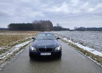 BMW E60 535d 12.2006 active stering logic7