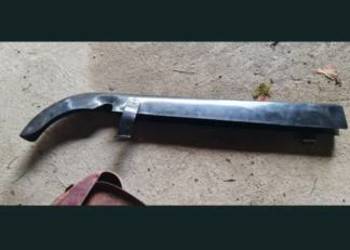 Osłona łańcucha wsk 125 b1