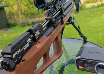 Fx Wildcat compact mk3 4,5mm.
