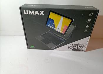 Tablet Umax UMAX VisionBook 10C LTE + Keyboard Case