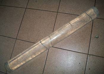Wałek poliwęglan 100 mm długość 900 mm