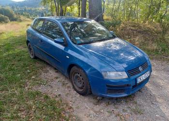 Fiat Stilo 1,9JTD Wrak Race !!!