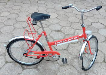 Traper Junior 1975 rok