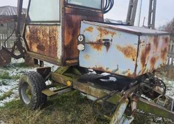 Cyklop t 214  Agromet Warfama 1987 górny  tlok