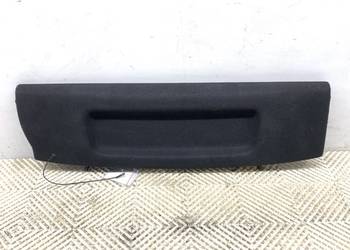 PÓŁKA TYŁ PEUGEOT 107 Hatchback 05-14 OSŁONA BAGAŻNIKA, TYLNA