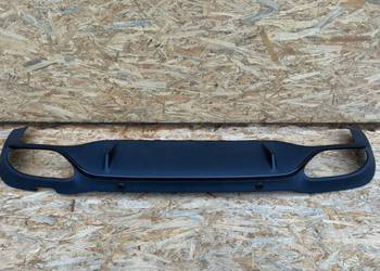 Spoiler dyfuzor dół zderzaka tył Mercedes-Benz w213 A2138851801