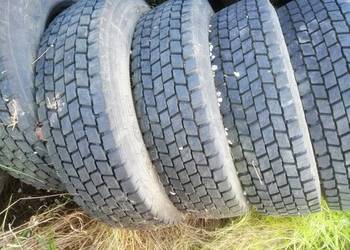 Opony hankook 205/75 R17. 5