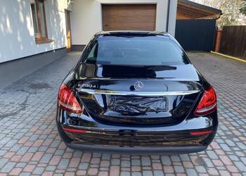Mercedes e213 200d