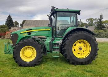 John deere 7730