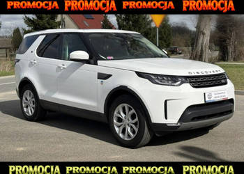 Land Rover Discovery - PROMOCJA - Land Rover Discovery 2018 5 Gen Szklany …