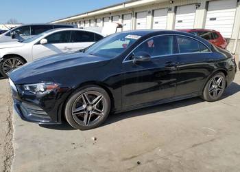 2019 MERCEDES-BENZ CLA 250 4MATIC
