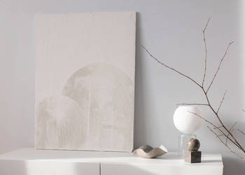 Obraz strukturalny 60×80 cm