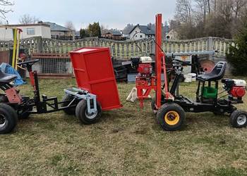 Wiertnica do słupków