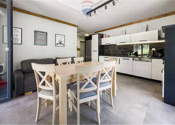 Apartament na parterze z tarasami Ustroń