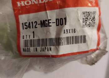 Części do motocykla HONDA