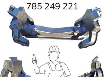 Sanki Belka Przód zawieszenie Iveco daily