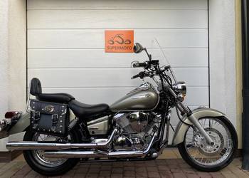 YAMAHA XVS 125 DRAG STAR KAT B A1 DLA KAŻDEGO PIĘKNA FULL CHROM NISKI PRZEB