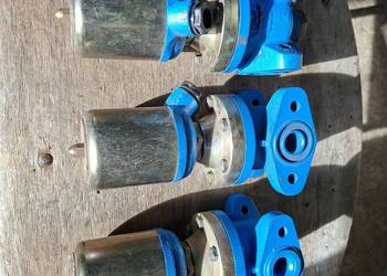 nowy Elektrozawór W16 Fach-Cieszyn 220V 230V