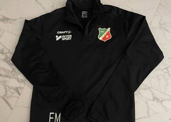 craft M Funkcyjna czarna Bluza Termoaktywna Half-Zip Treningowa (premium br craft M Funkcyjna czarna Bluza Termoaktywna Half-Zip Treningowa (premium br