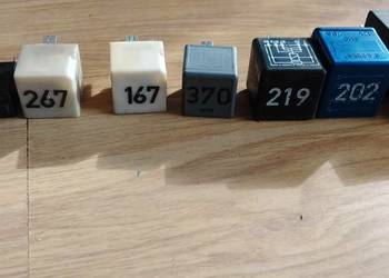 Przekaźniki a4 b5 komplet 1.9 TDI