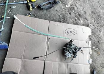 AUDI A38L A3 8L 4D 5D  ZAMEK DRZWI PRAWY PRZÓD