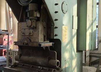 Prasa mimośrodowa Lek 160