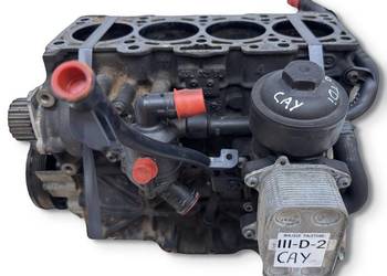 DÓŁ SILNIKA CAY CAYC VW Golf VI Polo V Touran II 1T Passat B6 B7 1.6 TDI