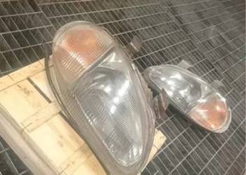 Lampy crx del sol JDM