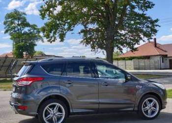Ford Kuga wersja indywidual