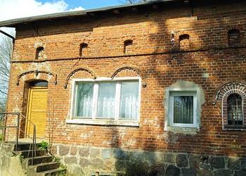 Berkanowo sprzedam dom 40 km od Kołobrzegu  w cenie działki