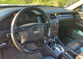 Audi A8 d2 bardzo dobry stan full wersja