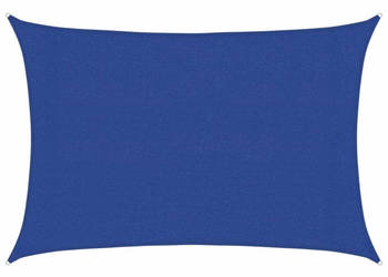Żagiel przeciwsłoneczny 160 g/m² niebieski 3x45 m HDPE WM-311513