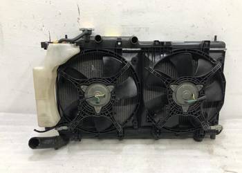 KOMPLET CHŁODNIC SUBARU FORESTER III 08-13R 2.0