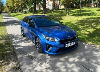 Kia Pro cee'd 1.6 CRDi GT Line Aut.