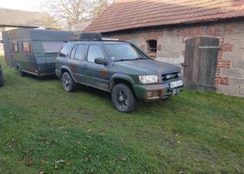 Nissan Pathfinder r50 3.3 170km + drugi na części