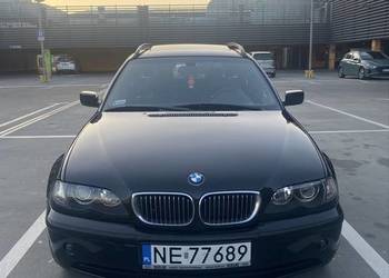 Bmw Seria 3 E46 330d