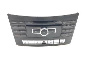 RADIO NAWIGACJA MERCEDES S212 A2129008328 09-16 ODTWARZACZ