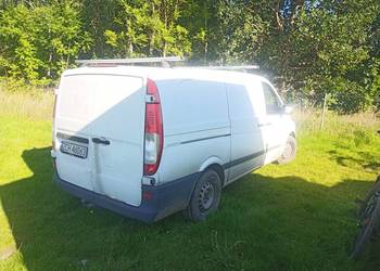 Mercedes Vito ,2.2 cdi,2013 r