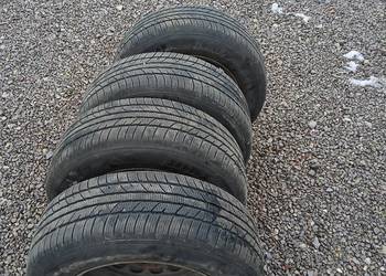 Opony zimowe 205/65-15 Zeetex WP 100 2020rok felgi 5x100 Koła Skoda  Audi