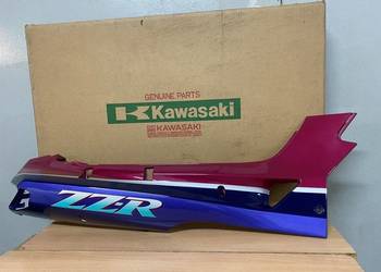 Kawasaki ZZR600 bok zadupek owiewka Lewa 36001/1436 boczek NOWA