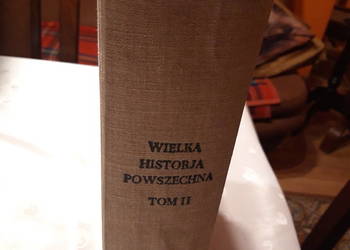 Wielka Hist. Pow. -DZIEJE  GRECKIE - 1934,oryginał, opr., il
